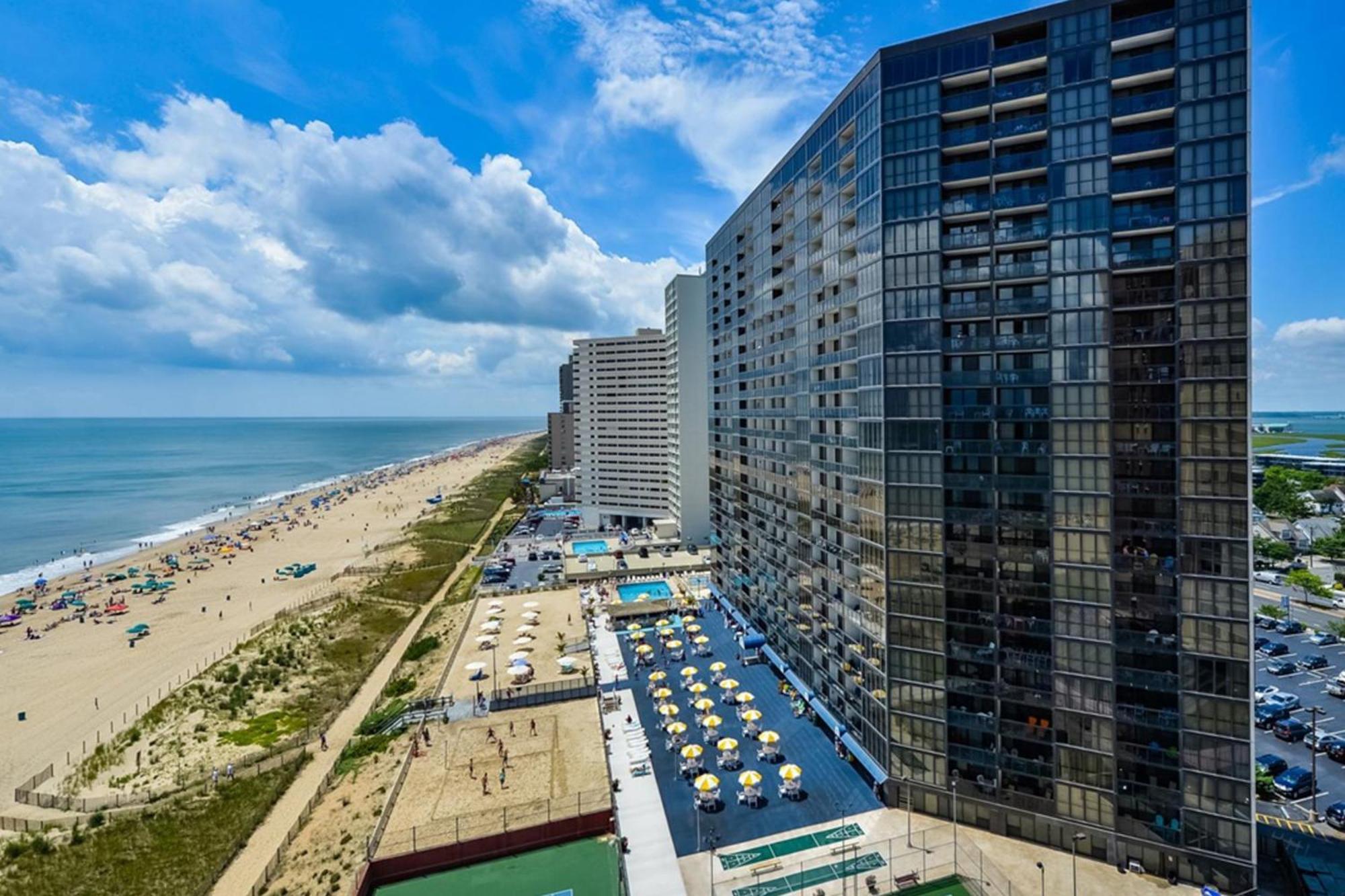 Golden Sands VIII โอเชียนซิตี้ ภายนอก รูปภาพ
