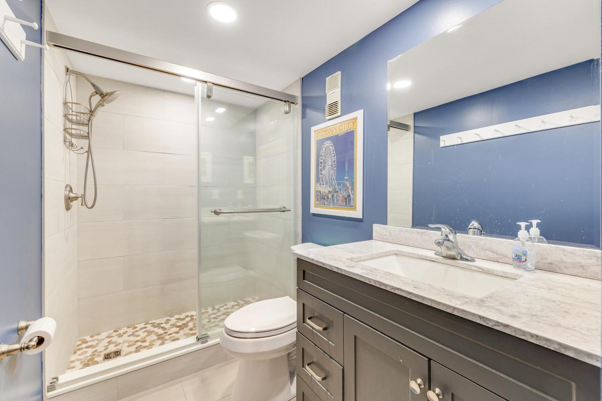 Golden Sands VIII โอเชียนซิตี้ ภายนอก รูปภาพ