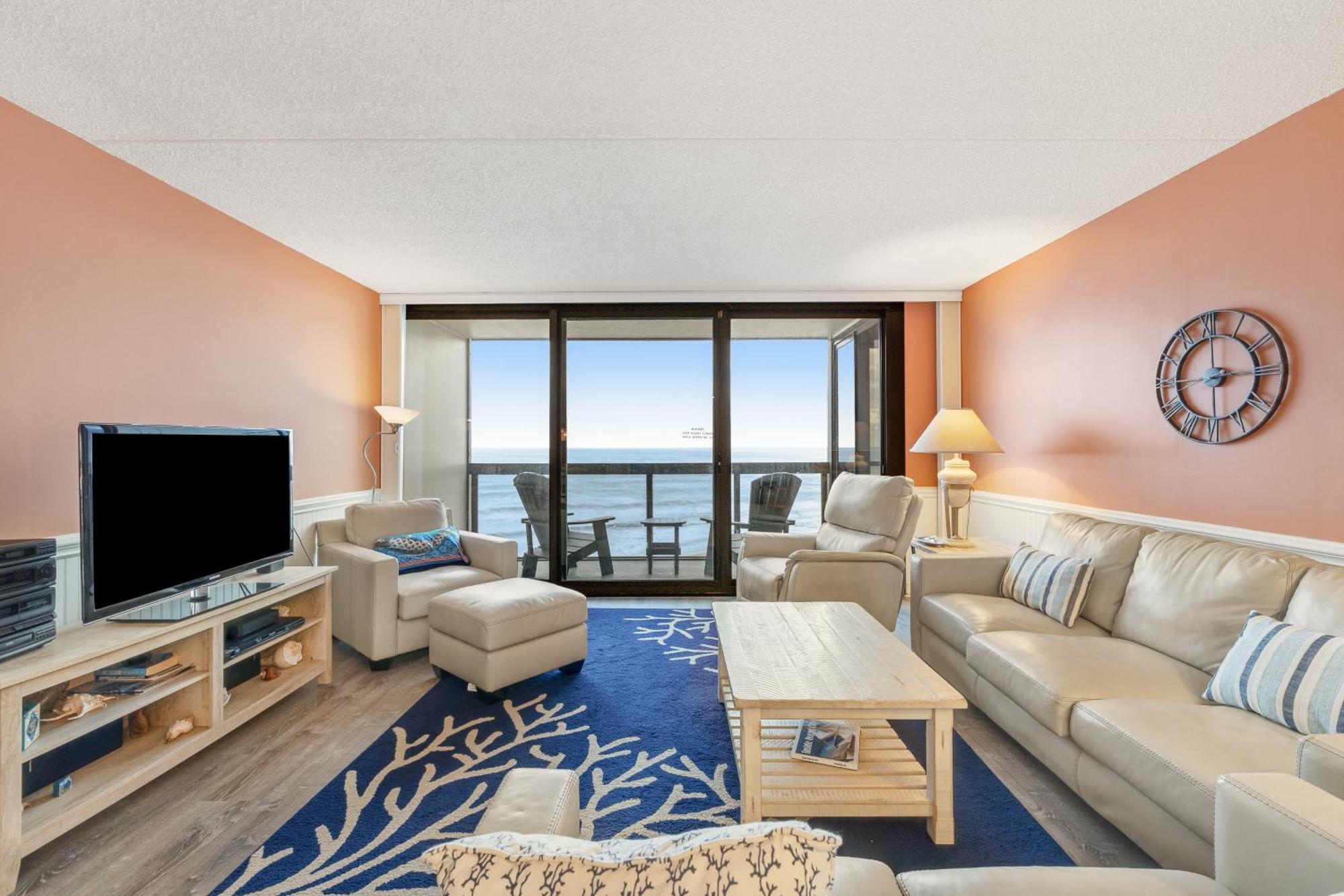 Golden Sands VIII โอเชียนซิตี้ ภายนอก รูปภาพ